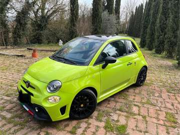 595 2016 1.4 t-jet Competizione 180cv my18