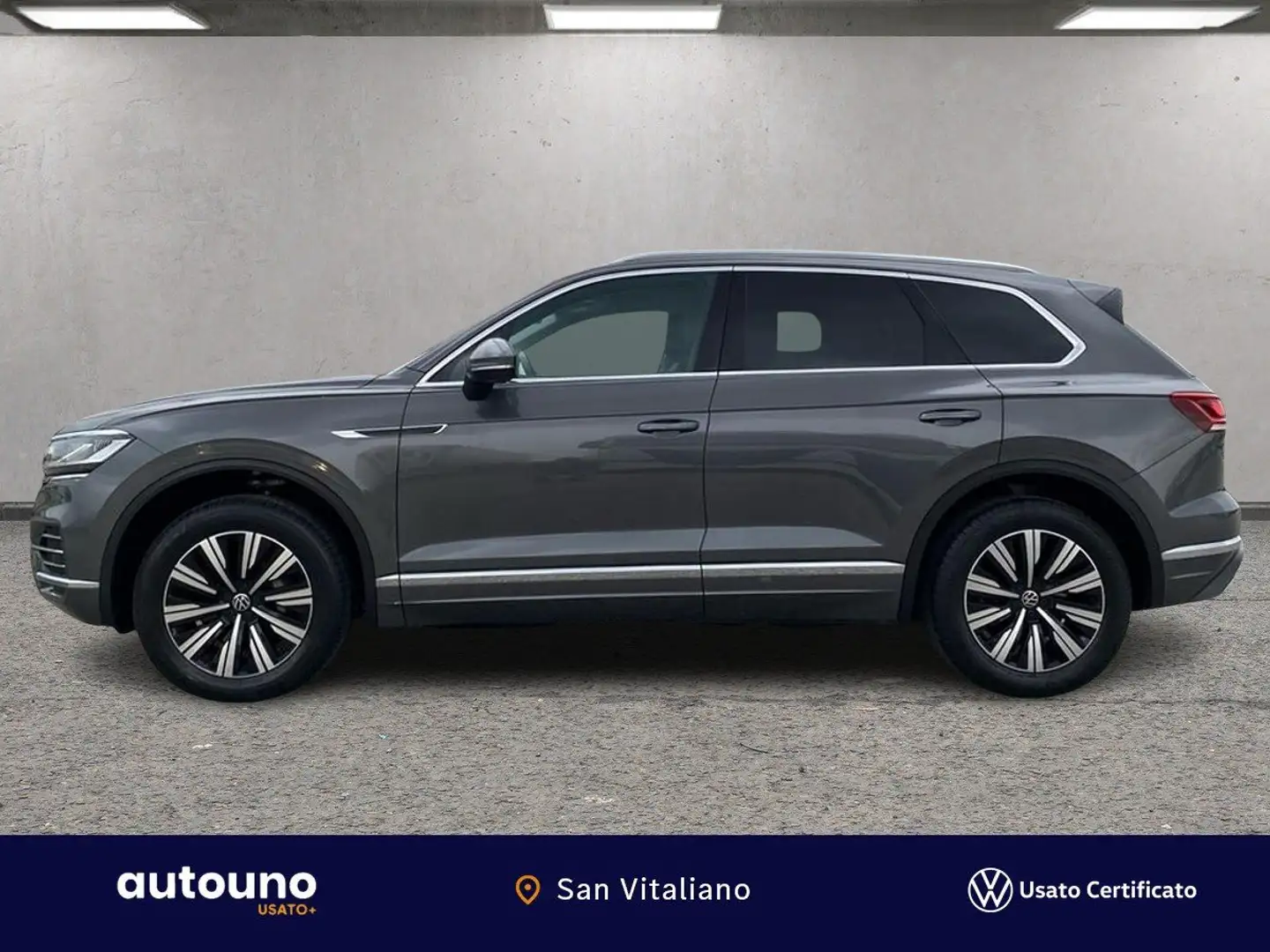 Volkswagen Touareg Touareg 3.0 V6 tdi Elegance 231cv tiptronic - 2