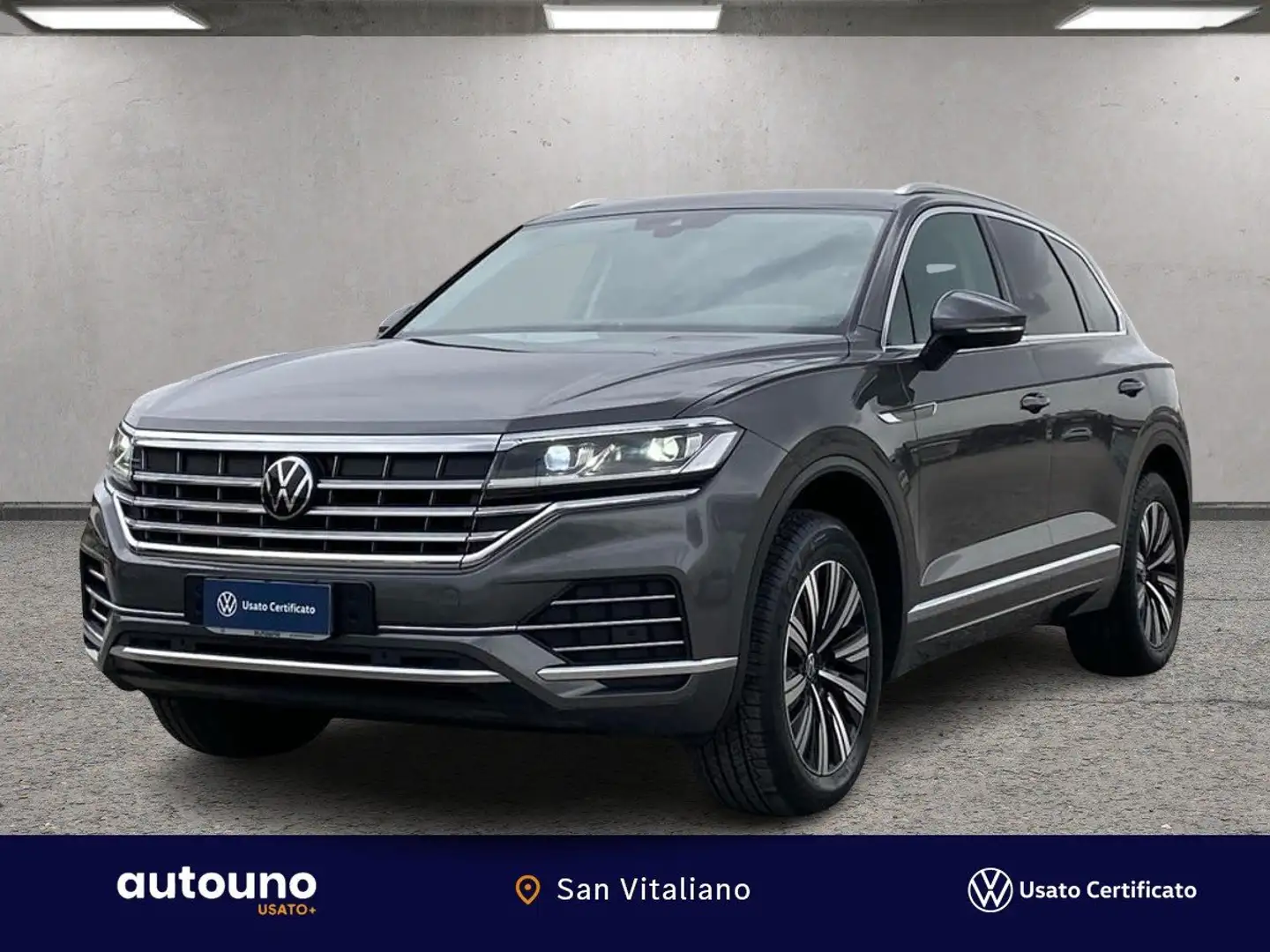 Volkswagen Touareg Touareg 3.0 V6 tdi Elegance 231cv tiptronic - 1