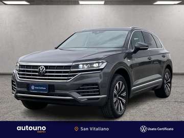 Touareg 3.0 V6 tdi Elegance 231cv tiptronic