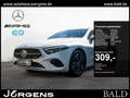 Mercedes-Benz A 200 Progressive/LED/Cam/AHK/Totw/Lenkradheiz Wit - thumbnail 1