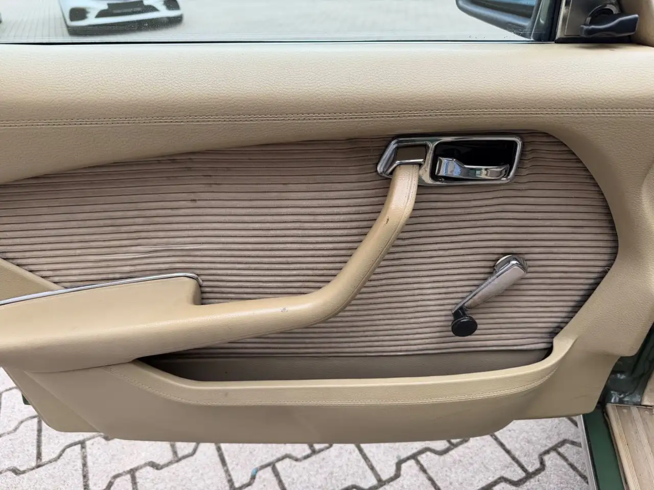 Mercedes-Benz 280 SE/ S KLASSE/AUTOMATIK/SCHIEBEDACH/H KENNZ*, foto 10