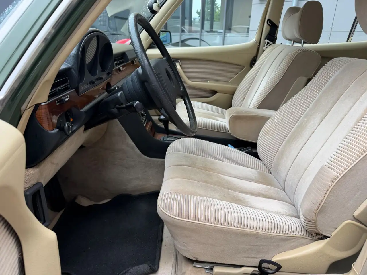 Mercedes-Benz 280 SE/ S KLASSE/AUTOMATIK/SCHIEBEDACH/H KENNZ*, foto 11