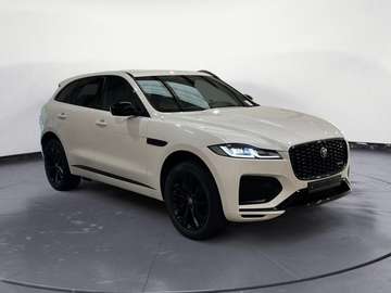 P400e - PHEV - BVA - AWD F-PACE R-Dynamic Pack Black - attelage - jantes 20 p