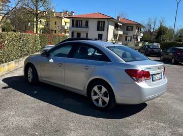 Cruze 2.0 td LT