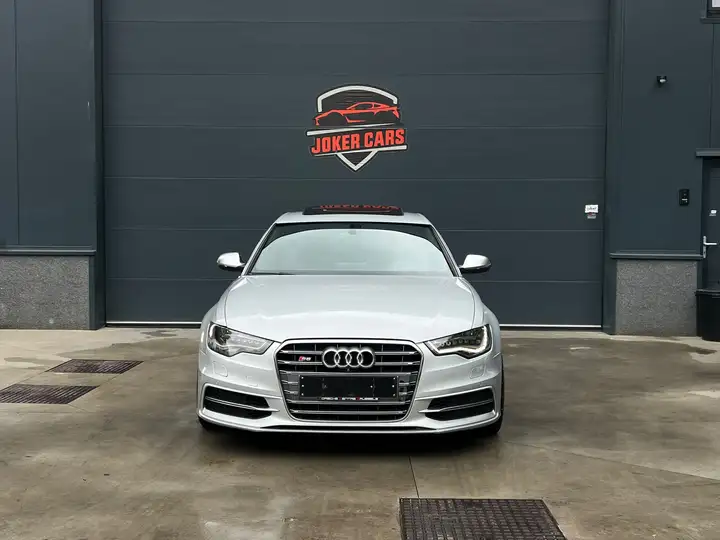 Audi S6 4.0 TFSI V8 Quattro Bose