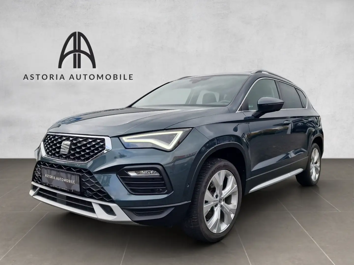 SEAT Ateca Xperience VC Busin.Fahrassi-XL L-&SHZ Beat Vert - 1
