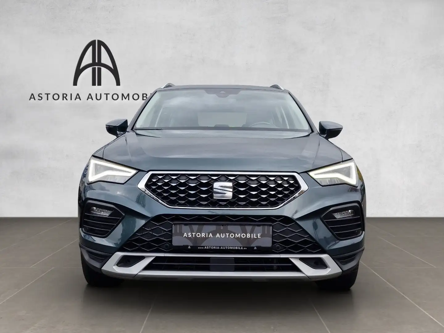 SEAT Ateca Xperience VC Busin.Fahrassi-XL L-&SHZ Beat Vert - 2