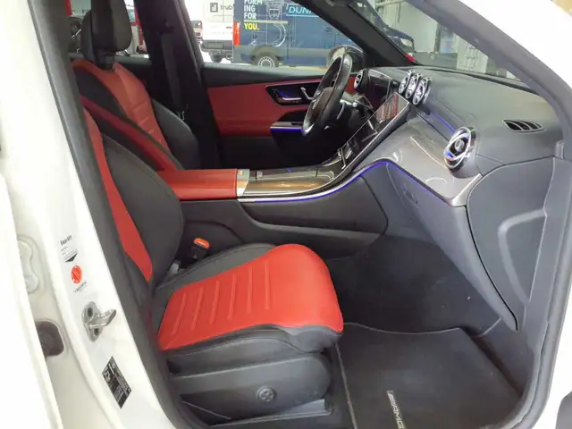Mercedes-Benz GLC view 7