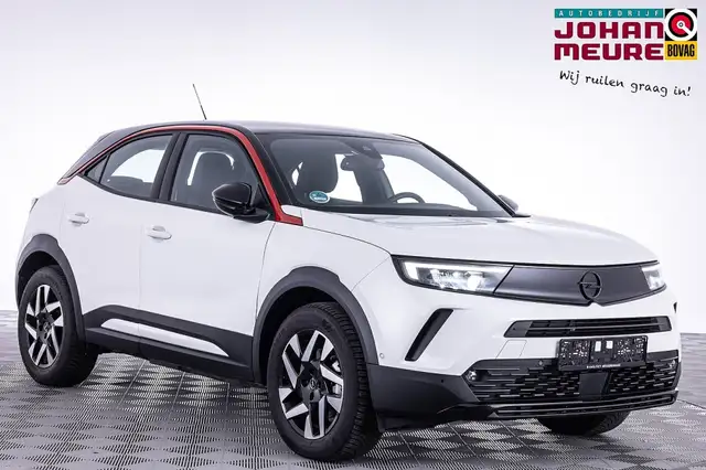 Opel Mokka-E GS Line 50-kWh | SOH 100% | Half LEDER | ECC | Ful