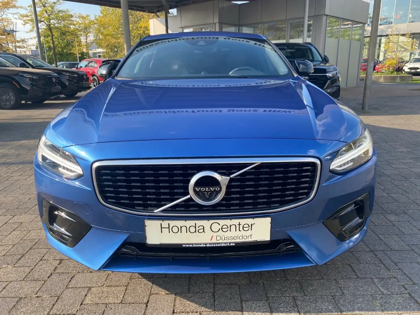 Volvo S90 2.0 R-Design AWD|RFK360|Bowers&Wilkins Blau - 2
