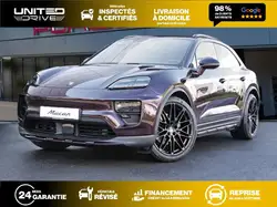 Porsche Macan Electric  TYPE XAB 4