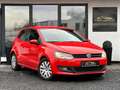 Volkswagen Polo V Klima 1.HD Scheckheft Garantie Team Rot - thumbnail 6
