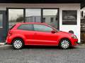 Volkswagen Polo V Klima 1.HD Scheckheft Garantie Team Rot - thumbnail 5