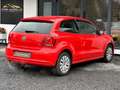 Volkswagen Polo V Klima 1.HD Scheckheft Garantie Team Rot - thumbnail 4