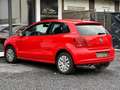 Volkswagen Polo V Klima 1.HD Scheckheft Garantie Team Rot - thumbnail 3