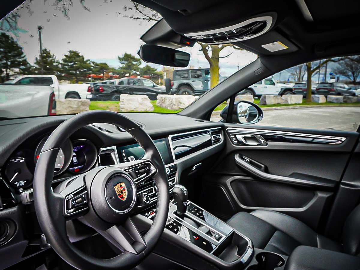 2023 Porsche Macan S AWD| LOCAL TRADE| thumb 12