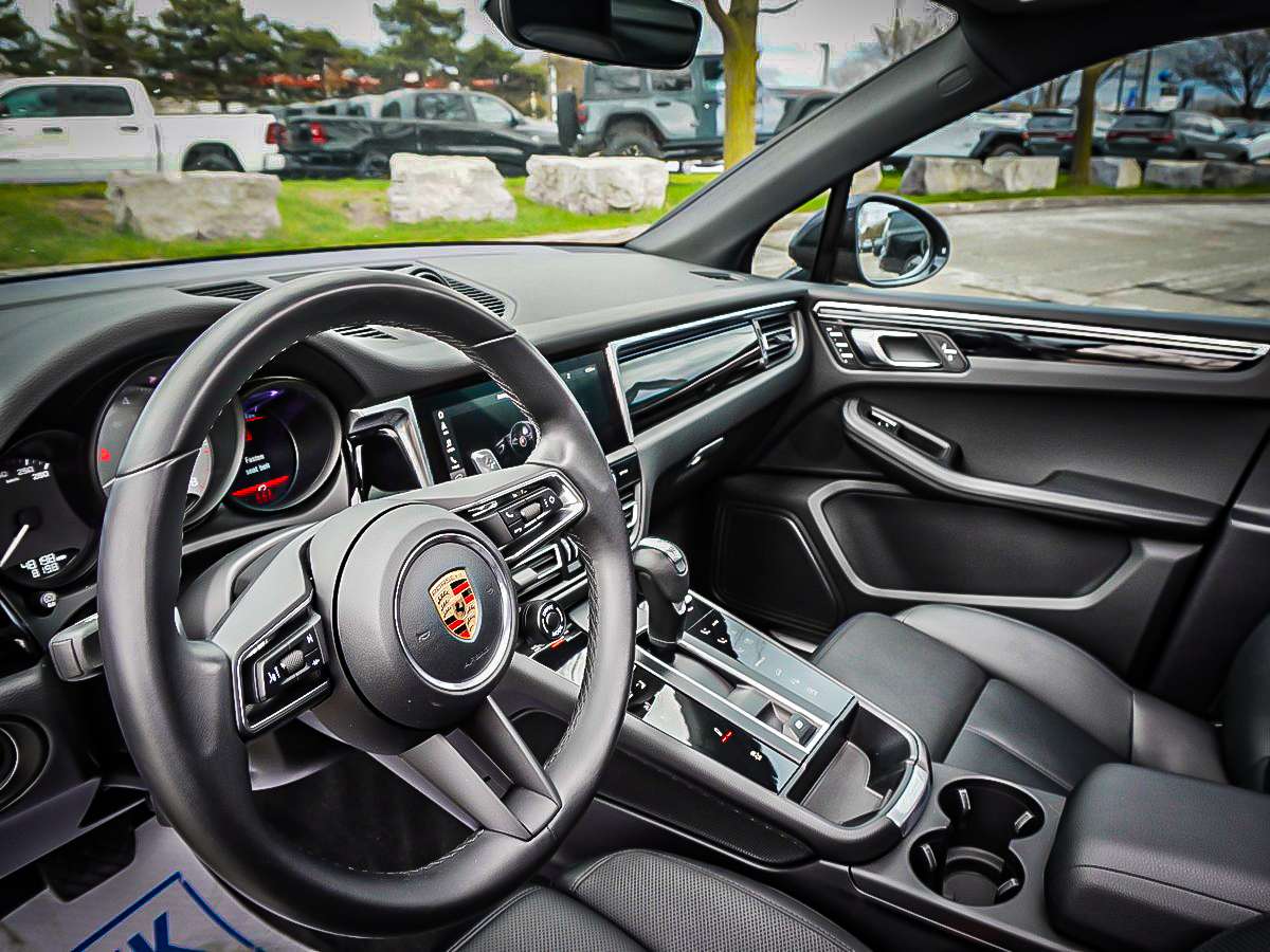 2023 Porsche Macan S AWD| LOCAL TRADE| thumb 14