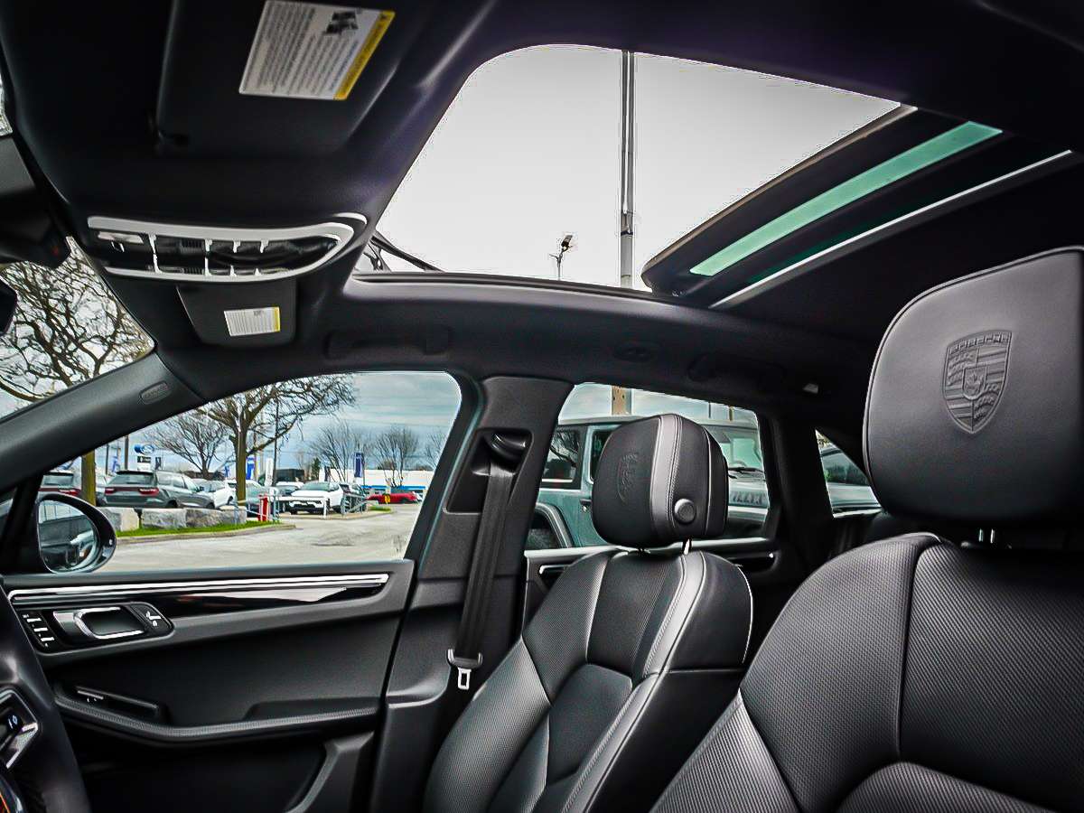 2023 Porsche Macan S AWD| LOCAL TRADE| thumb 18