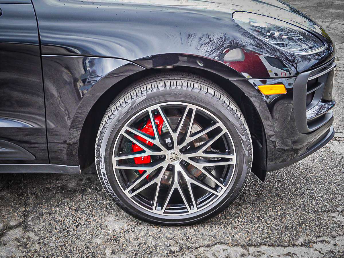 2023 Porsche Macan S AWD| LOCAL TRADE| thumb 10
