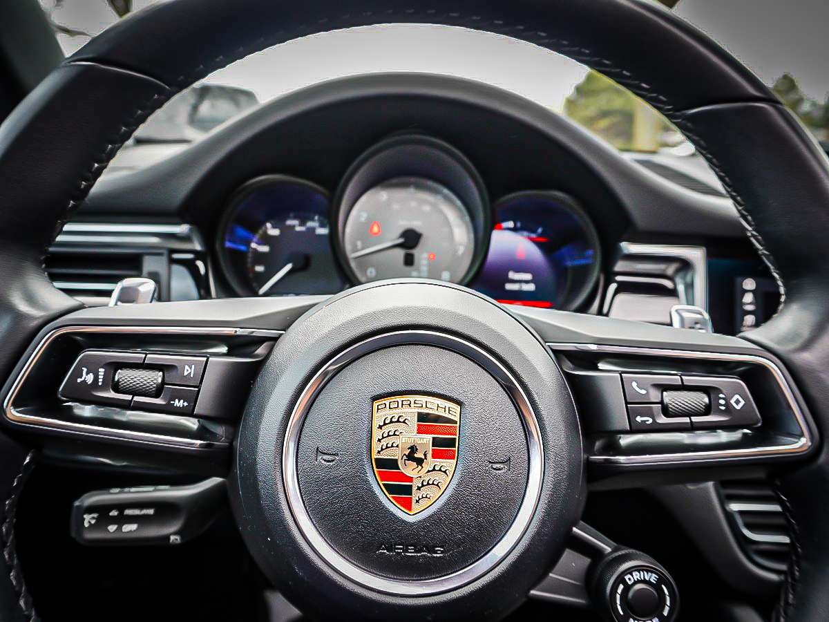 2023 Porsche Macan S AWD| LOCAL TRADE| thumb 19