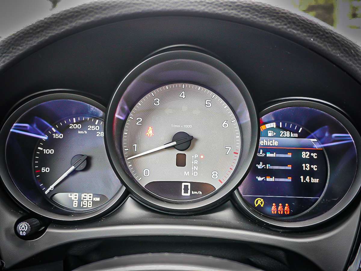 2023 Porsche Macan S AWD| LOCAL TRADE| thumb 23