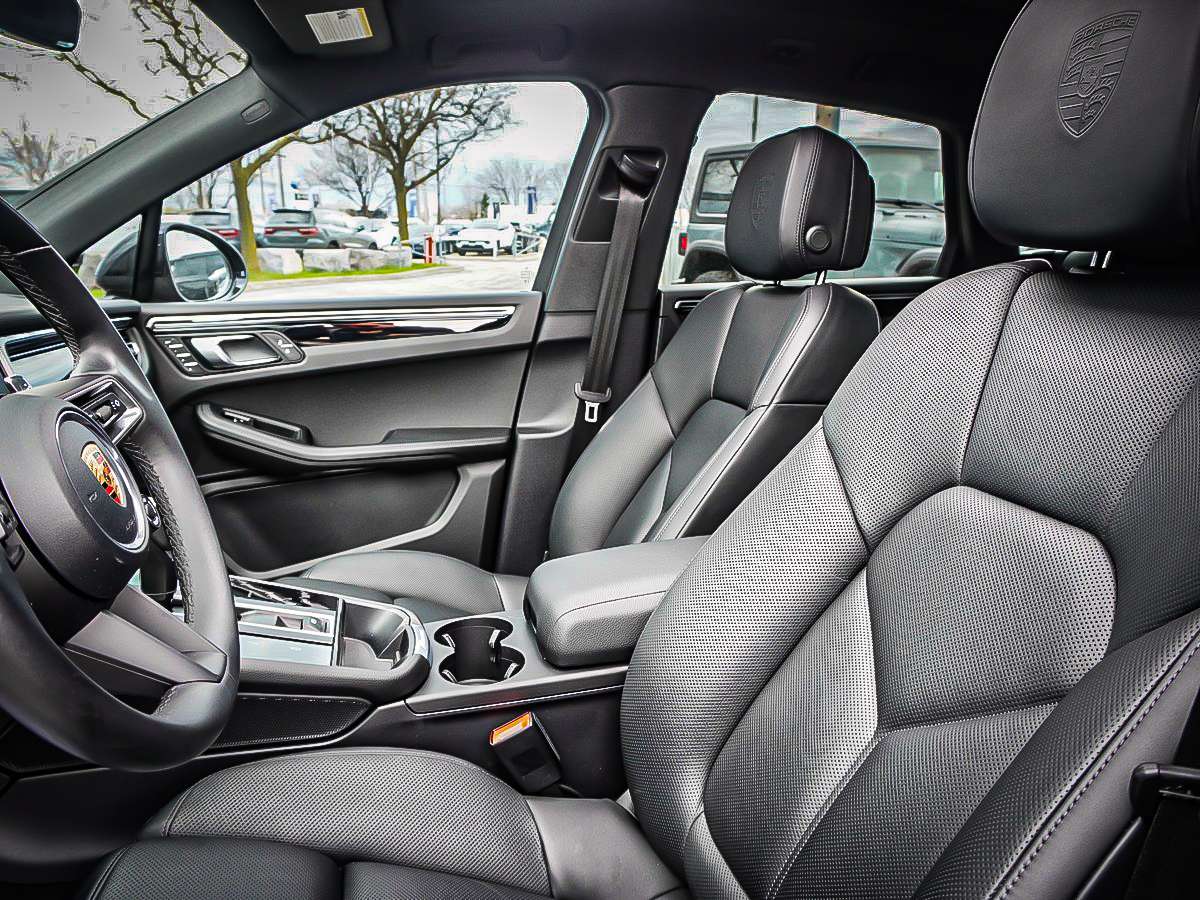 2023 Porsche Macan S AWD| LOCAL TRADE| thumb 13