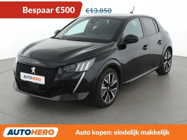 Peugeot e-208 electric drive 100 kW GT Pack