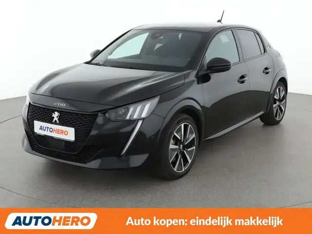 Peugeot e-208 electric drive 100 kW GT Pack