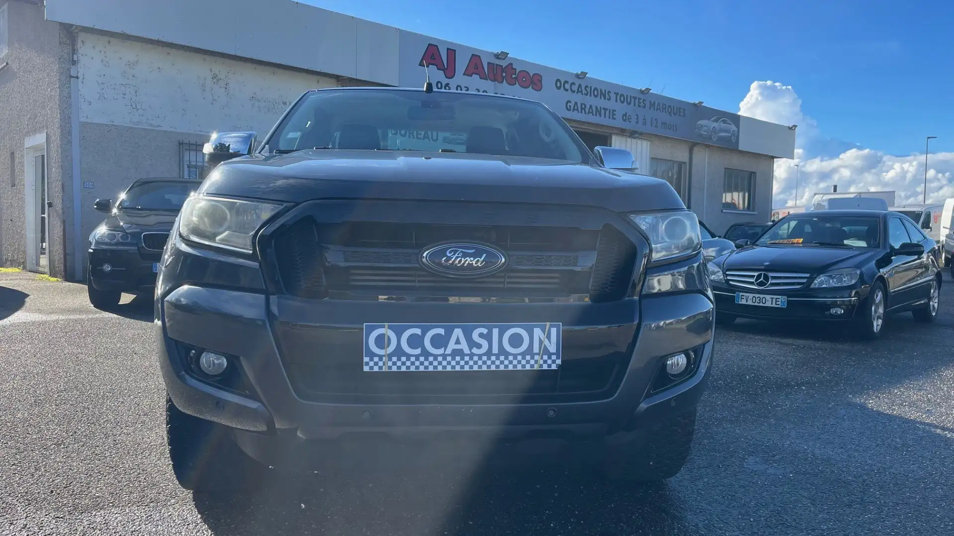 ford ranger
