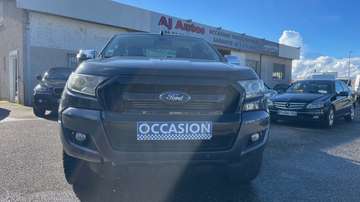 RANGER DOUBLE CABINE 3.2 TDCi 200 4X4 BVA6 LIMITED