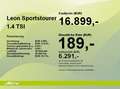 SEAT Leon Sportstourer 1.4 TSI e-Hybrid DSG Xcellence *AHK*L Weiß - thumbnail 4
