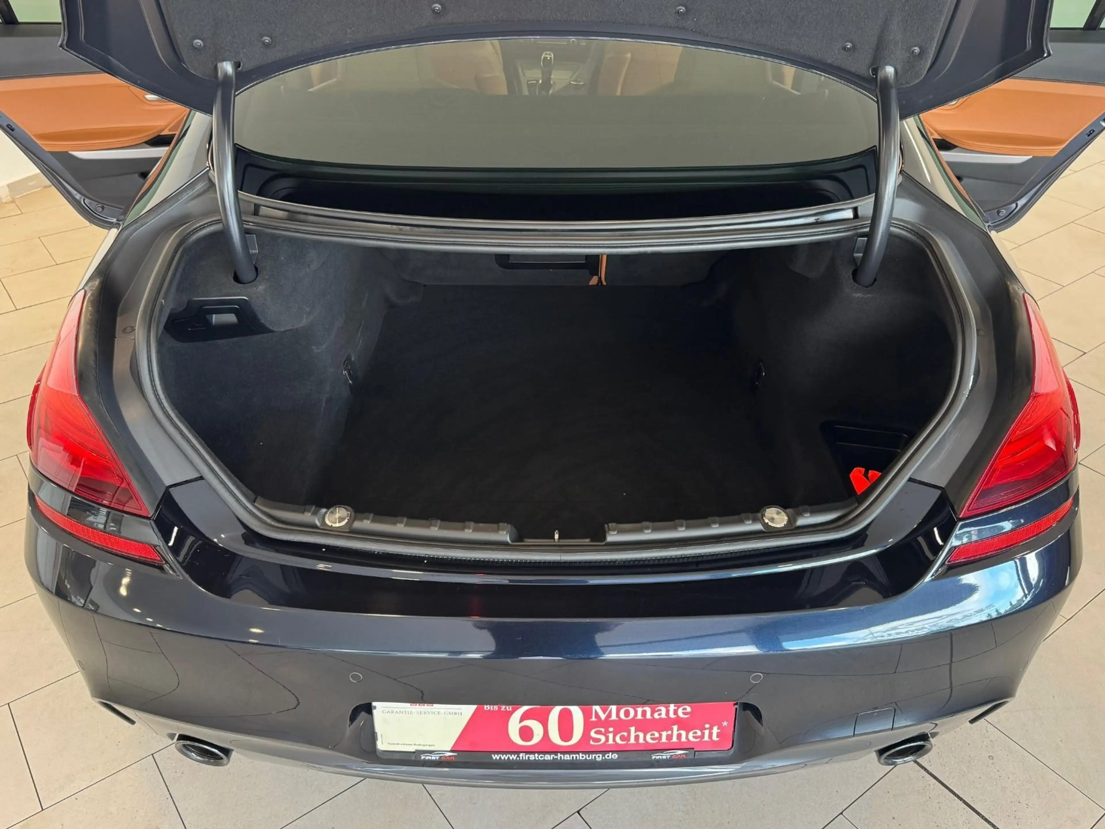 BMW 640 640d Gran Coupé M-Paket|HUD|MEMORY|SOFTCLOSE|LED — photo 8