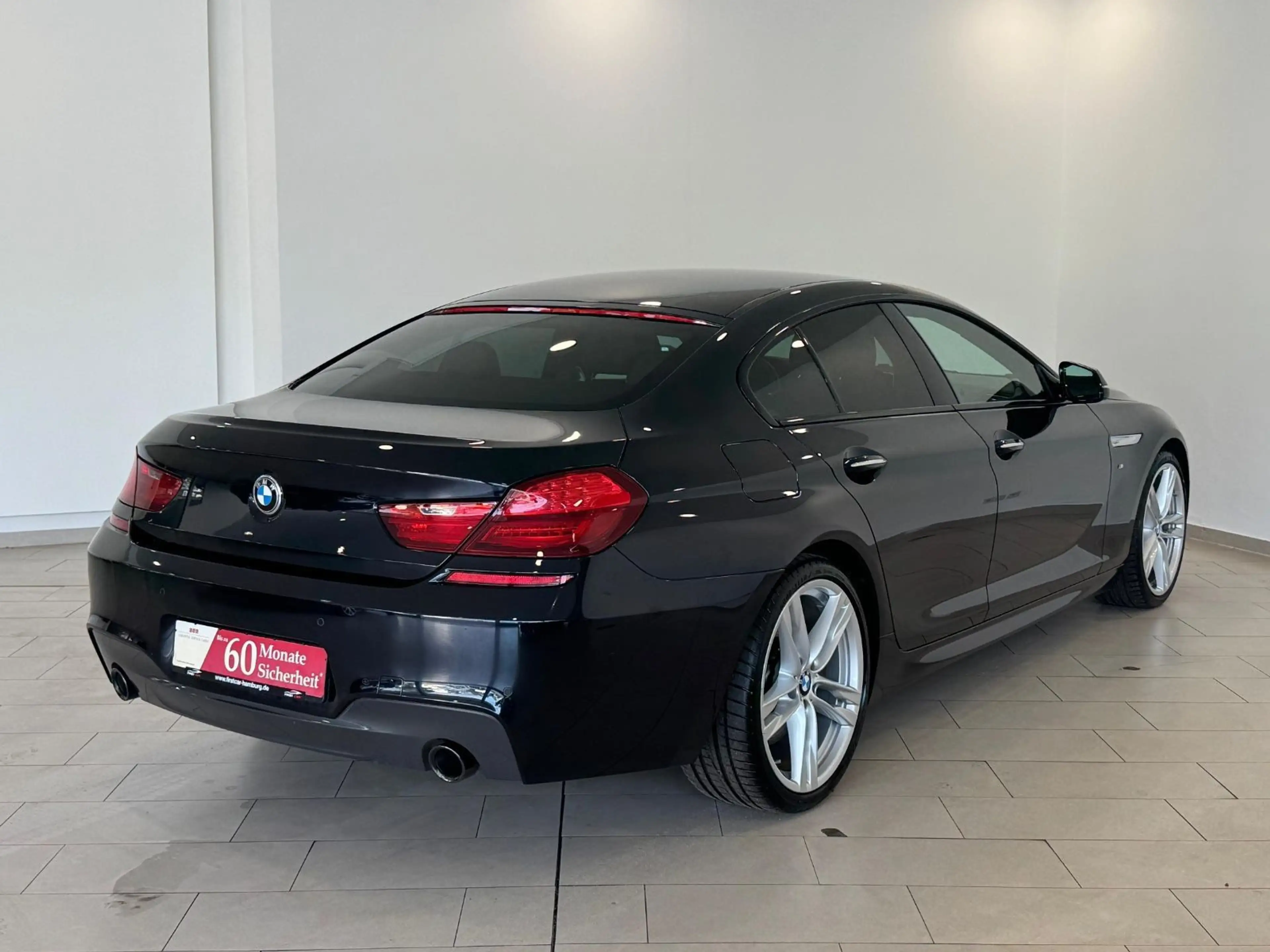 BMW 640 640d Gran Coupé M-Paket|HUD|MEMORY|SOFTCLOSE|LED — photo 7