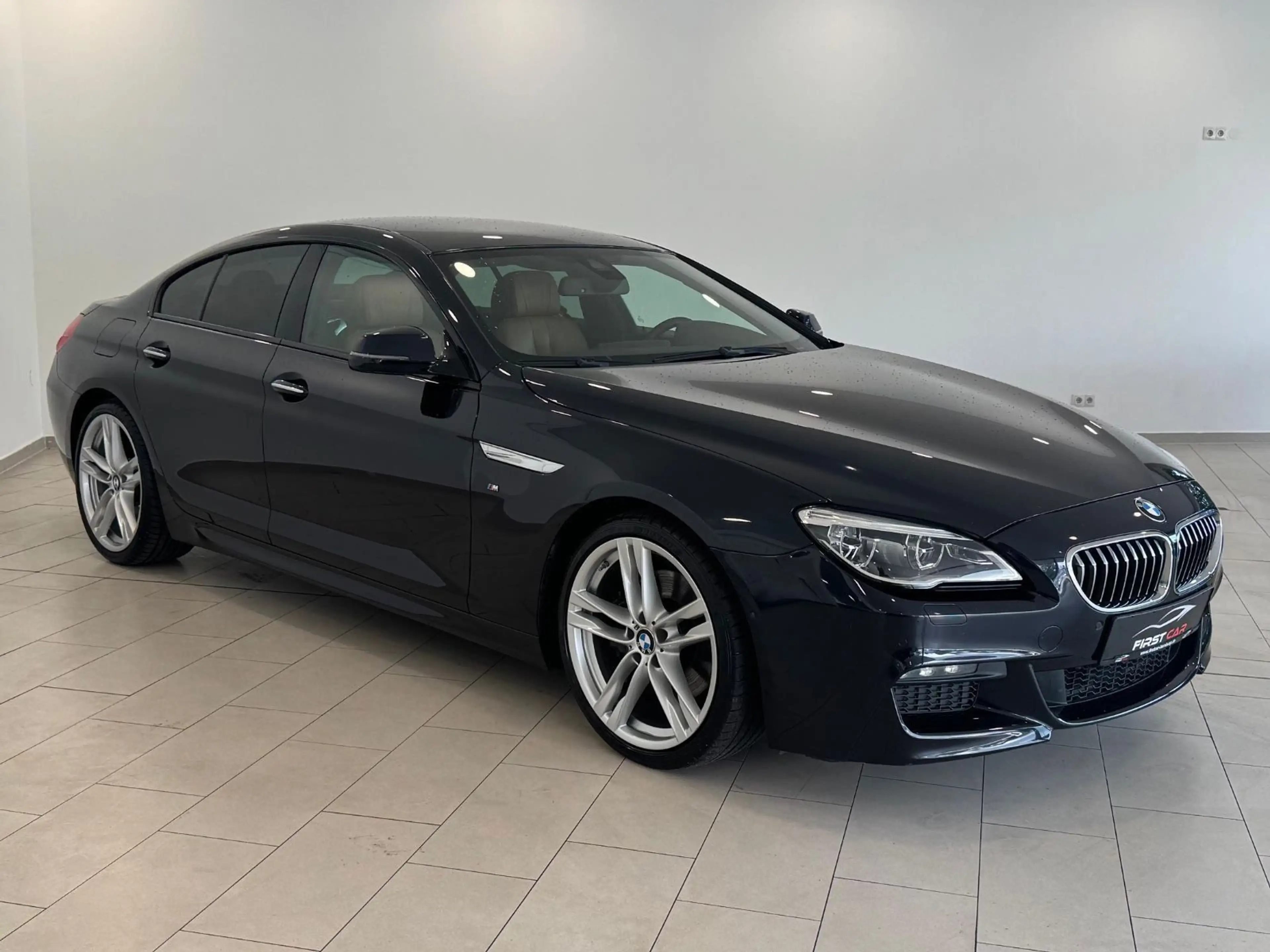 BMW 640 640d Gran Coupé M-Paket|HUD|MEMORY|SOFTCLOSE|LED — photo 5