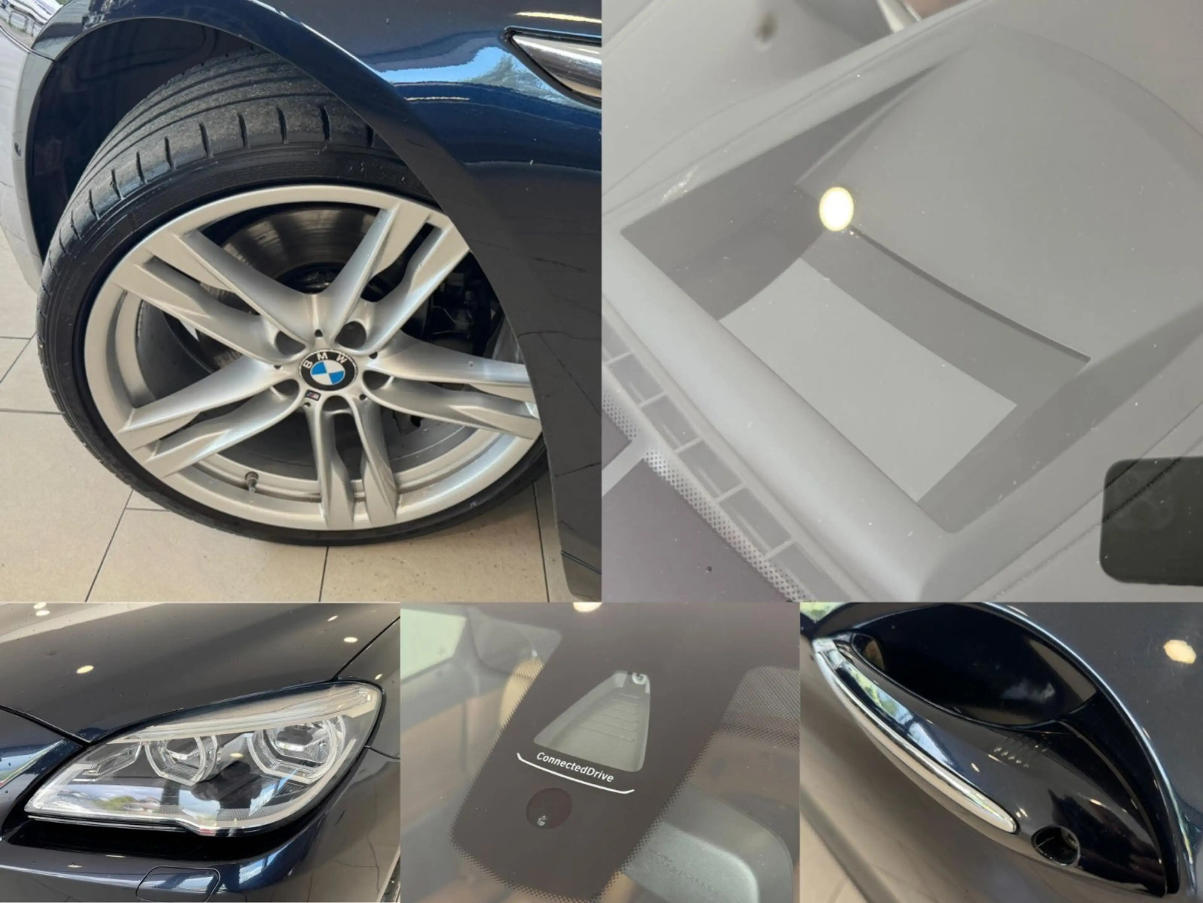BMW 640 640d Gran Coupé M-Paket|HUD|MEMORY|SOFTCLOSE|LED — photo 9