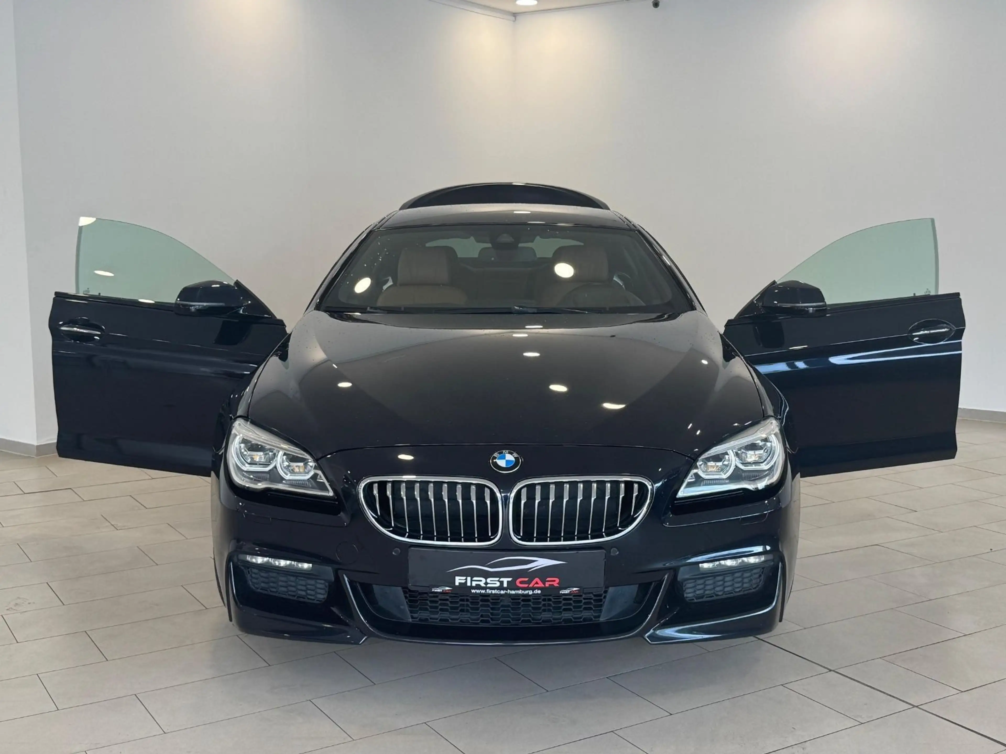 BMW 640 640d Gran Coupé M-Paket|HUD|MEMORY|SOFTCLOSE|LED — photo 14