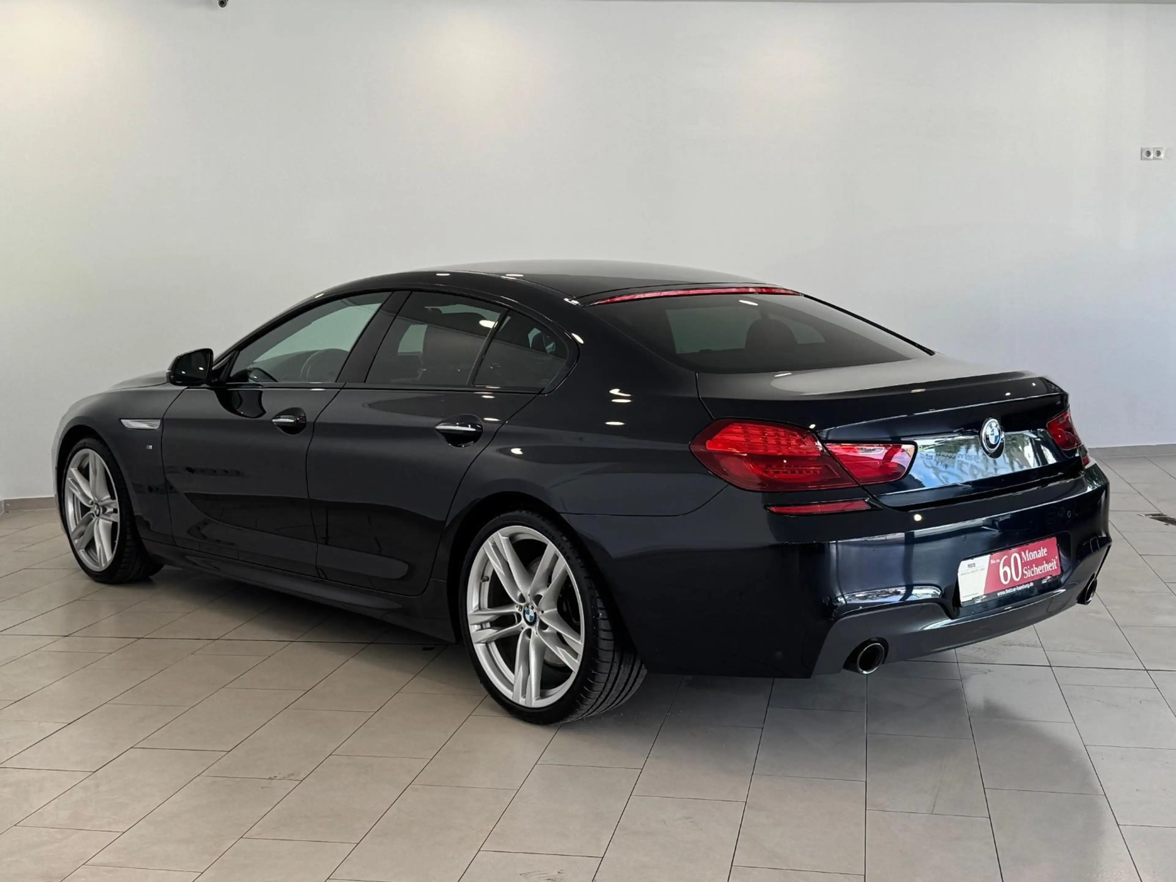 BMW 640 640d Gran Coupé M-Paket|HUD|MEMORY|SOFTCLOSE|LED — photo 3