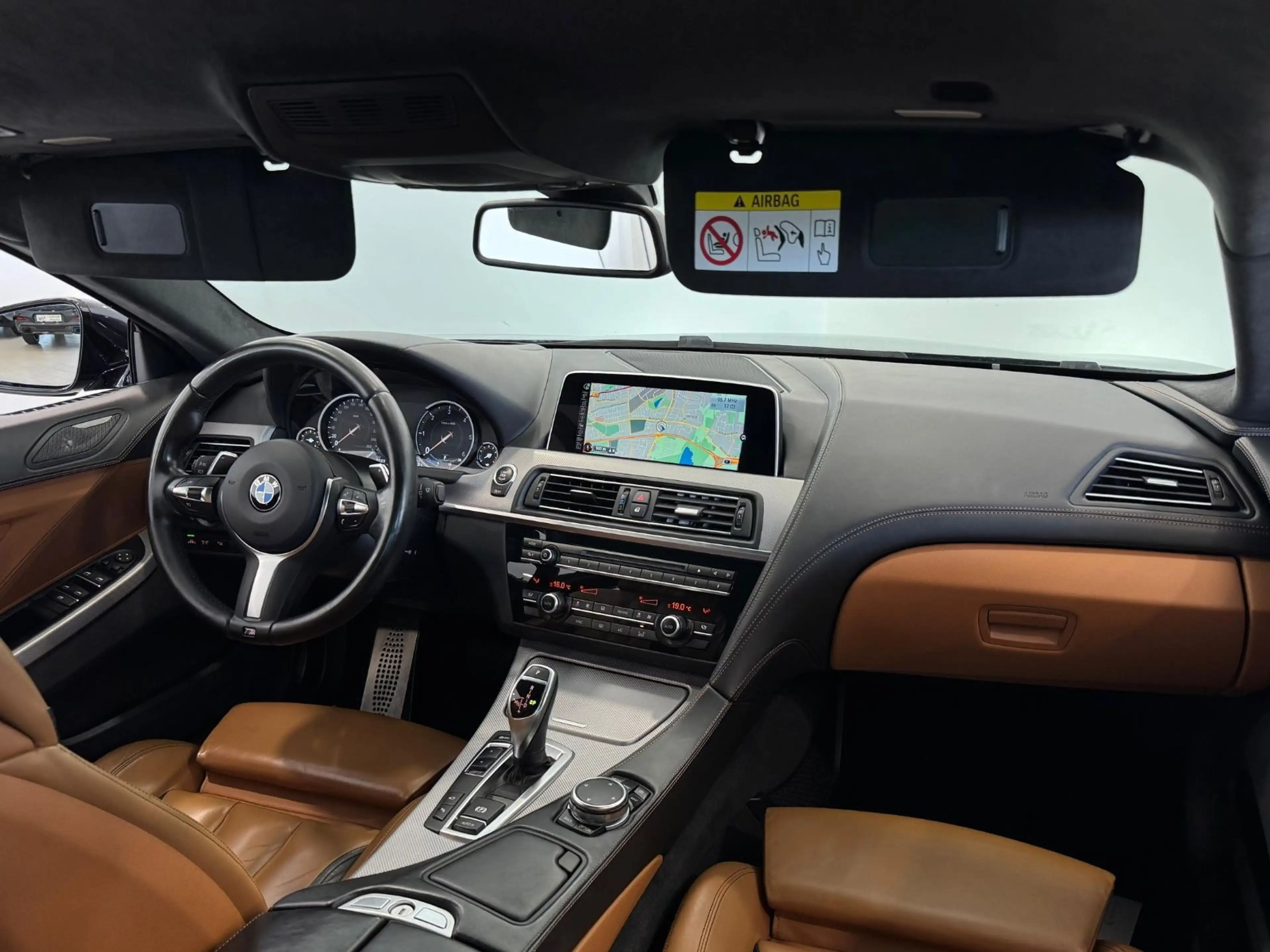 BMW 640 640d Gran Coupé M-Paket|HUD|MEMORY|SOFTCLOSE|LED — photo 2