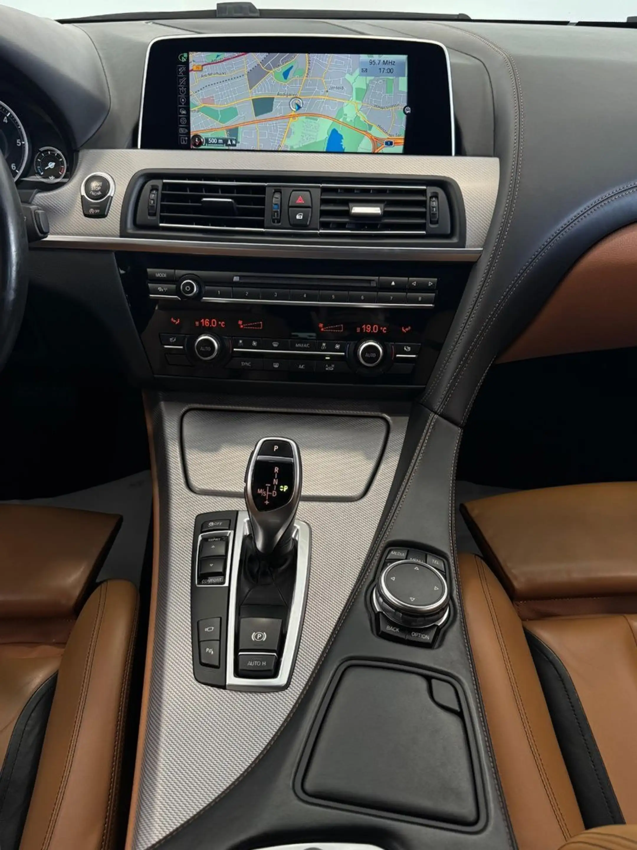 BMW 640 640d Gran Coupé M-Paket|HUD|MEMORY|SOFTCLOSE|LED — photo 15
