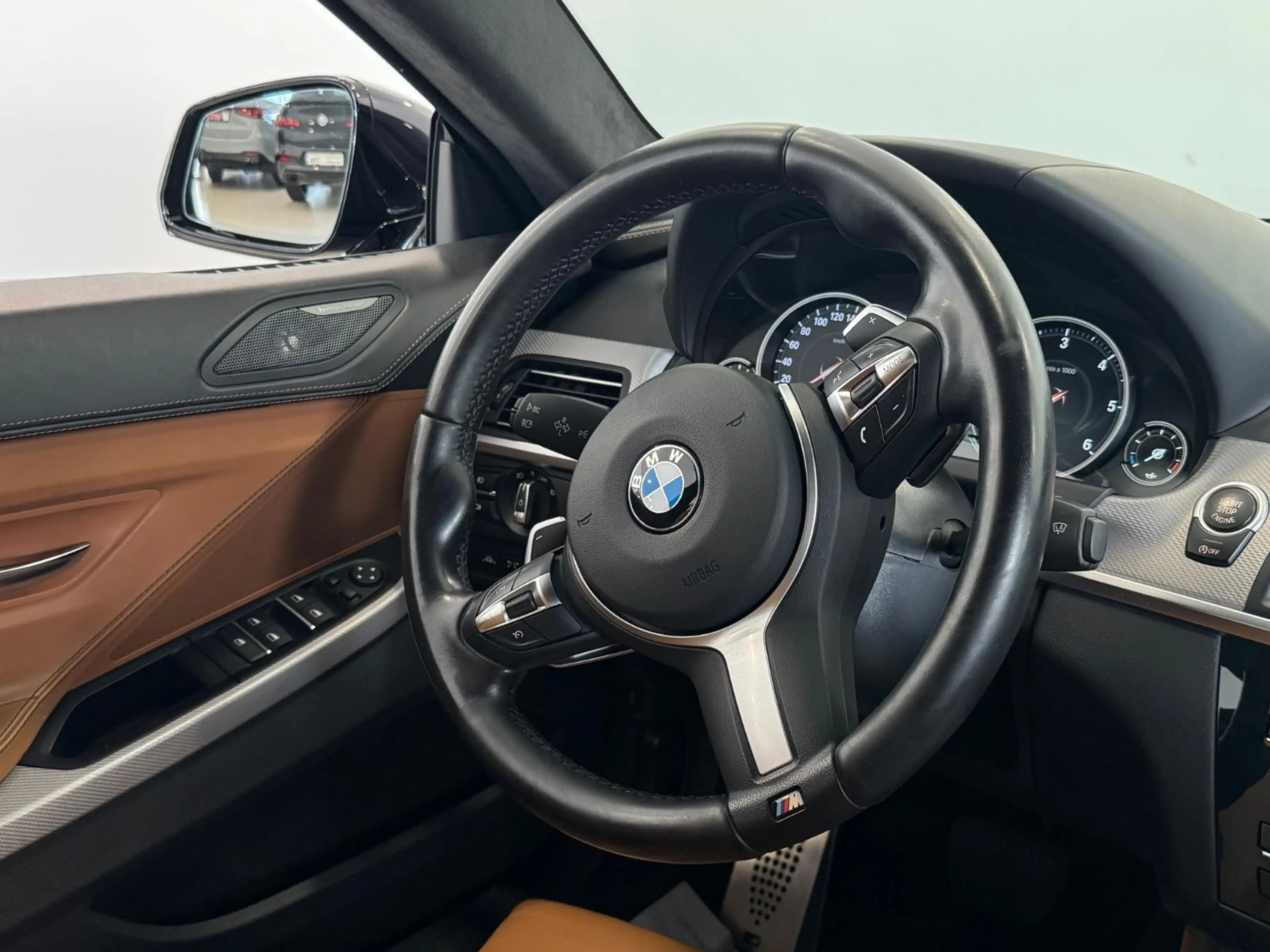 BMW 640 640d Gran Coupé M-Paket|HUD|MEMORY|SOFTCLOSE|LED — photo 6