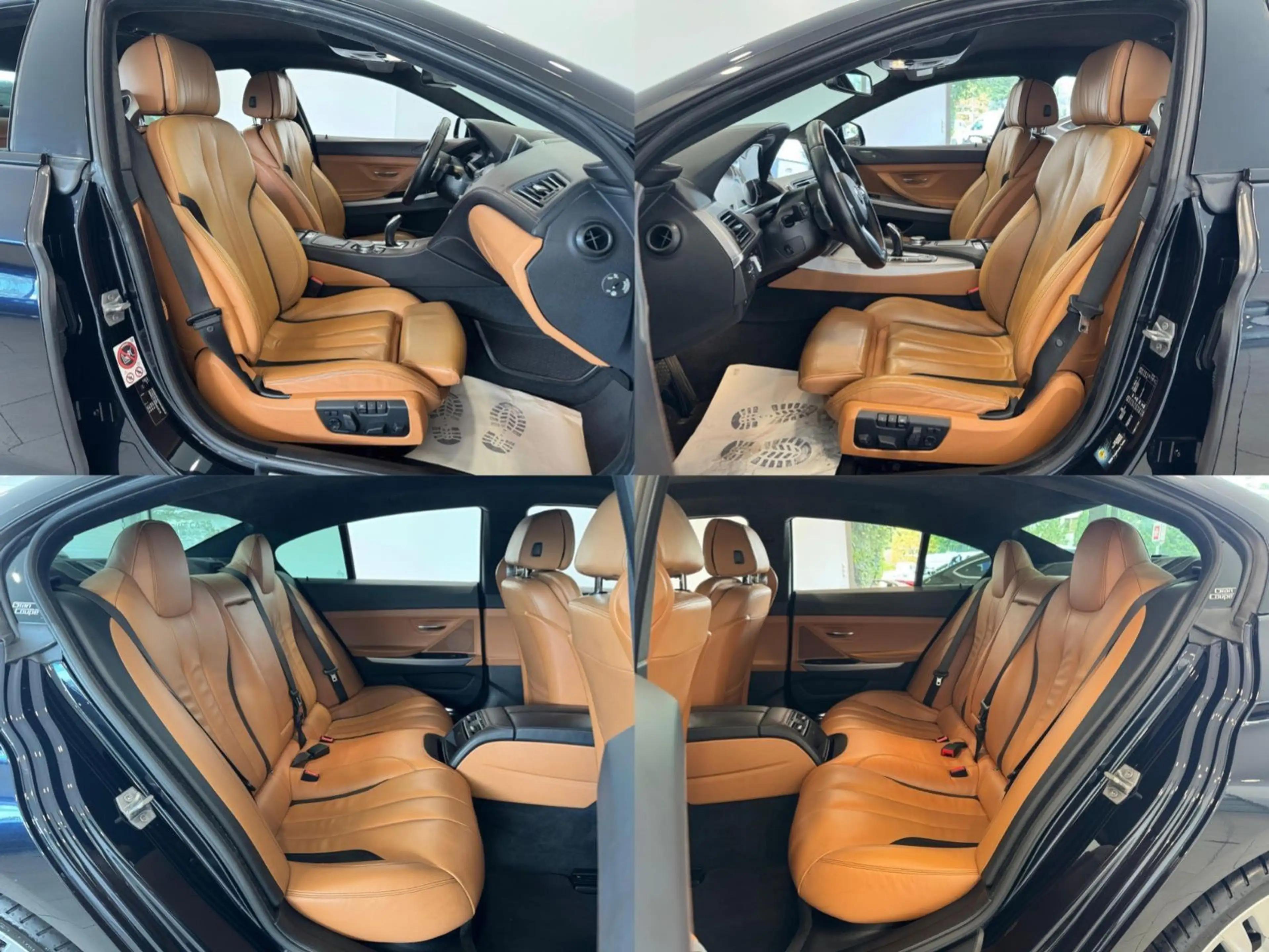 BMW 640 640d Gran Coupé M-Paket|HUD|MEMORY|SOFTCLOSE|LED — photo 4