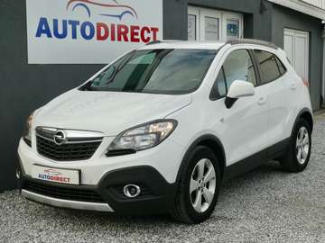 1.6i 4x2 Enjoy Navi, Airco, PDC *GARANTIE 1 JAAR*