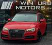 Audi A3 A3 1.8 T Automatik Ambiente Rood - thumbnail 1