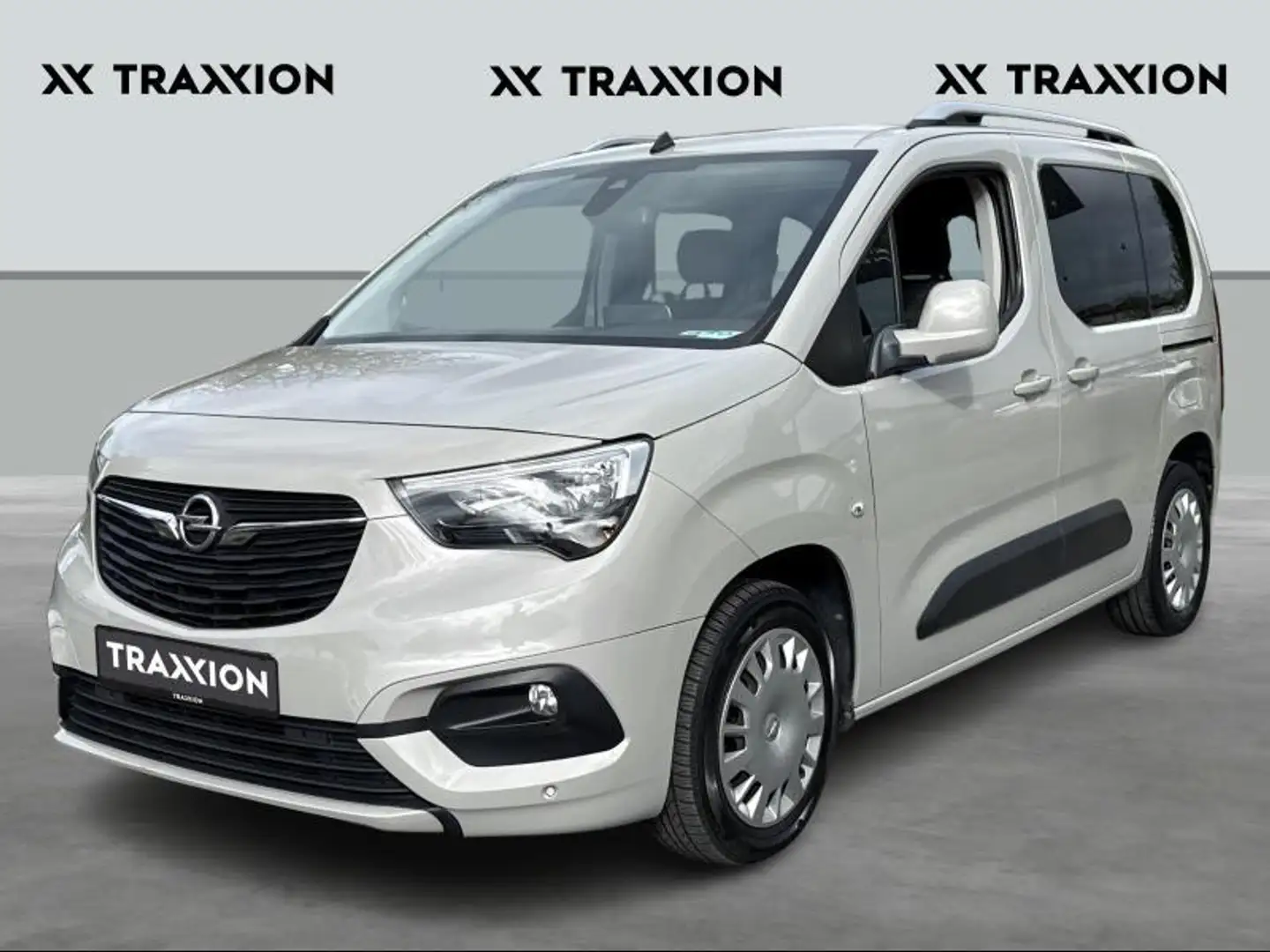 Opel Combo Life 1.2 PureTech 110 Man6 Edition Beige - 1