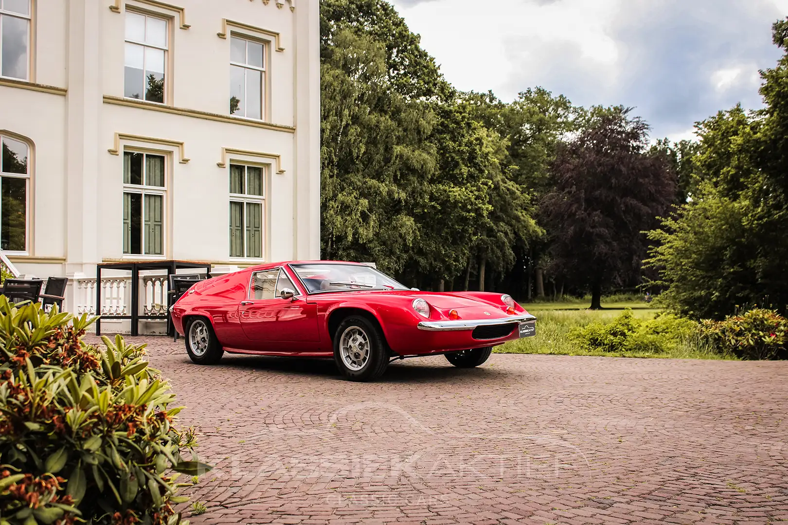 Lotus Europa S2 Fully Restored Rot - 1
