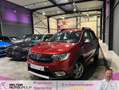 Dacia Sandero Stepway 0.9TCe Automaat Navi/Camera Rood - thumbnail 1