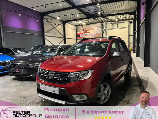 Dacia Sandero Stepway 0.9TCe Automaat Navi/Camera