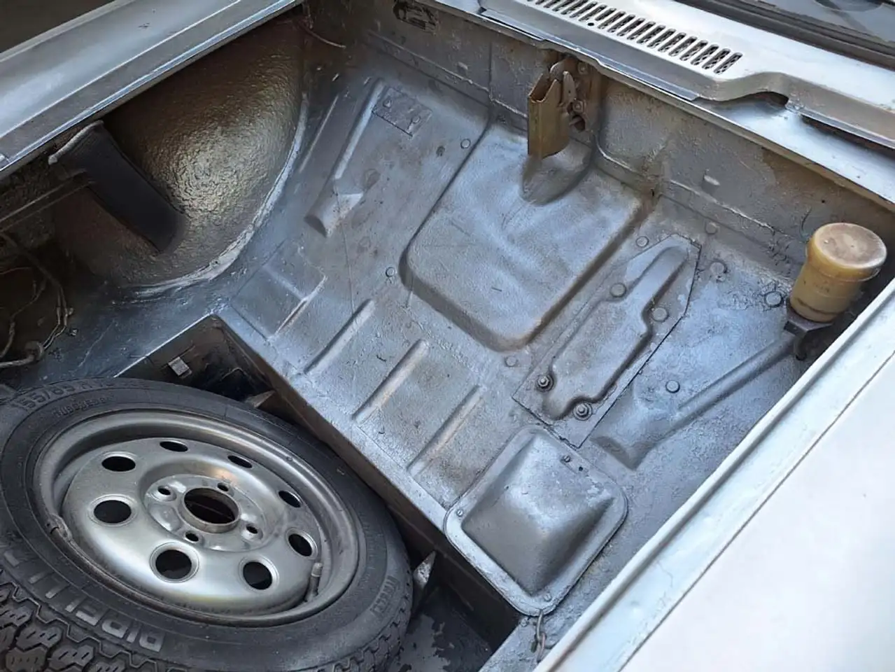 Simca 1000 Bertone Coupe Scheunenfund, foto 11