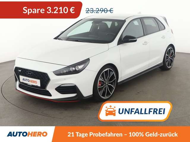 Imagine Hyundai i30 2.0 TGDI N Performance*NAVI*PDC*SHZ*TEMPO*KLIMA*